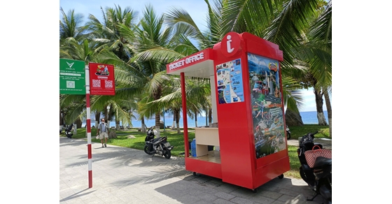 CHÍNH THỨC MỞ BÁN -  5 ĐIỂM BÁN VÉ XE BUÝT THOÁNG NÓC 